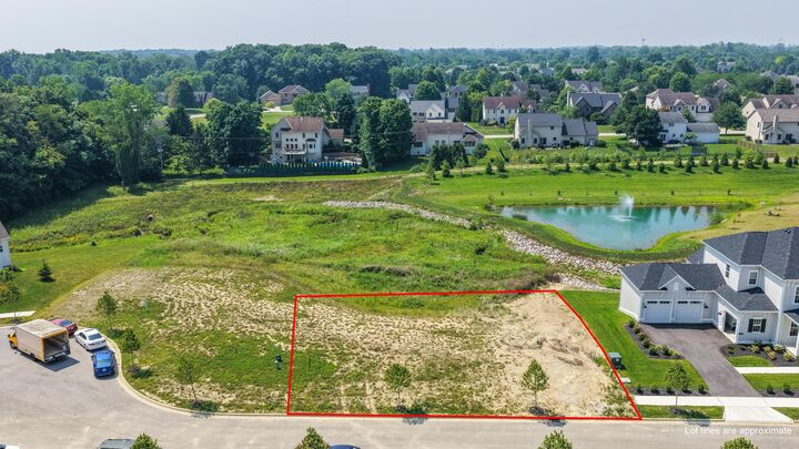 Property Photo: 3186 Briarwood Lane OH 43035