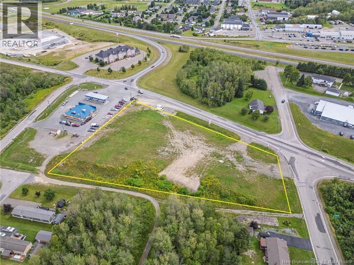 Property Photo:  Lot Ouellette Street  NB E3Z 0C2 