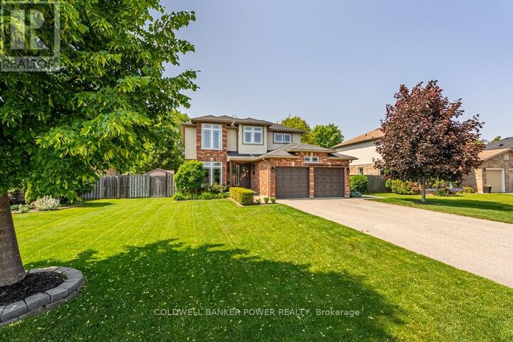 Property Photo: 6 Fieldstone Crescent ON N0L 1R0