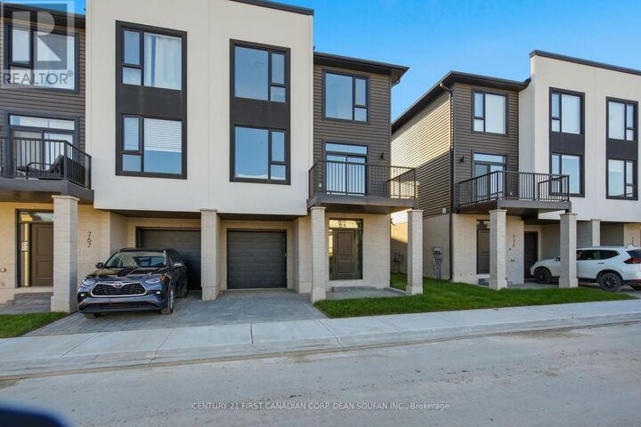 Property Photo: 769 Banyan Lane ON N6G 5B1