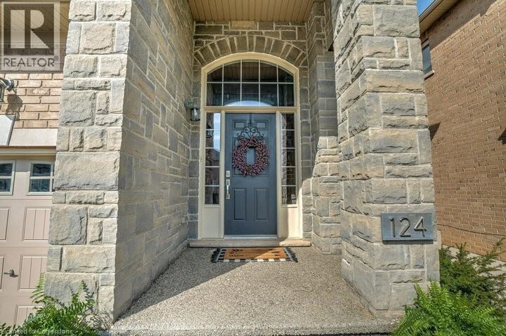 Property Photo: 124 Grandell Drive ON L9K 0H7