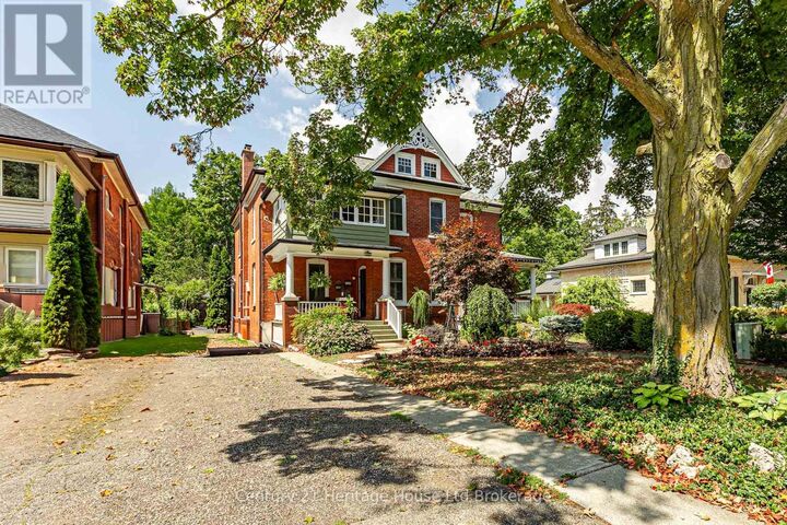 Property Photo:  117 Light Street  ON N4S 6H2 