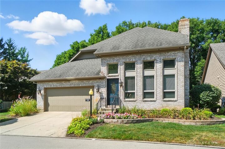 Property Photo:  7215 Whitetail Trail  OH 45459 