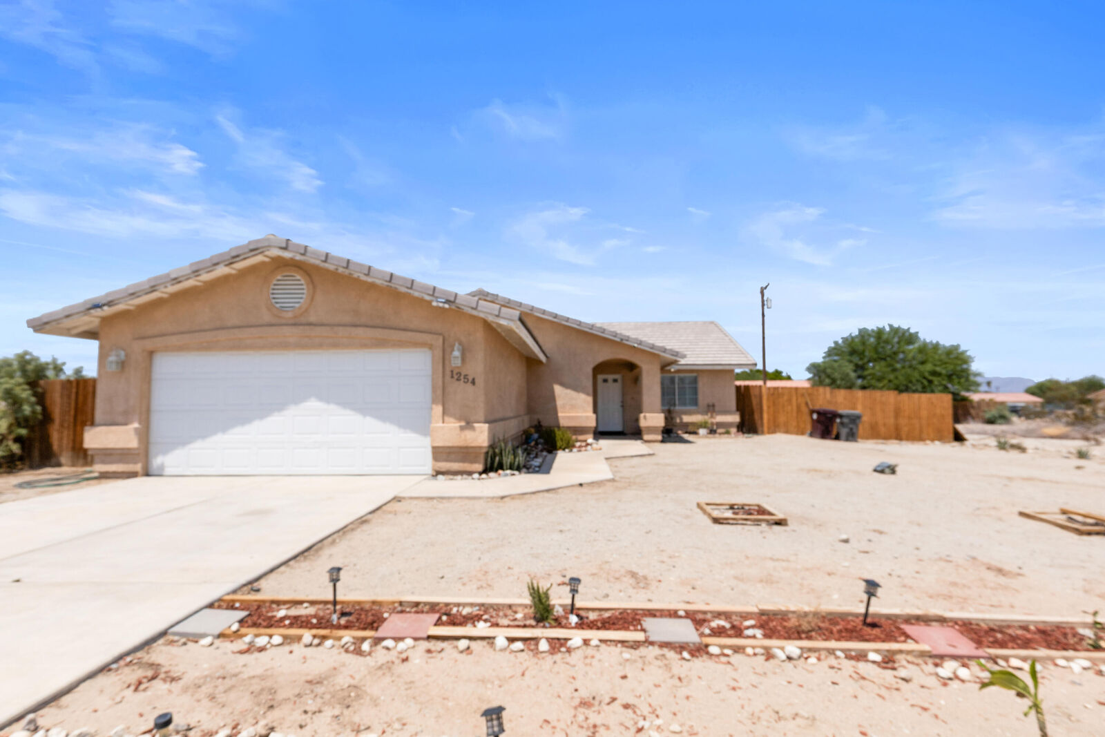 Property Photo:  1254 Indian Ocean Avenue  CA 92274 