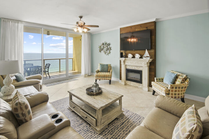 Property Photo: 8477 Gulf Boulevard 902 FL 32566