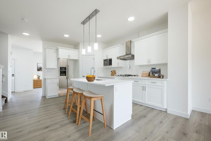 Property Photo: 52 Covell Common AB T7X 0Y7