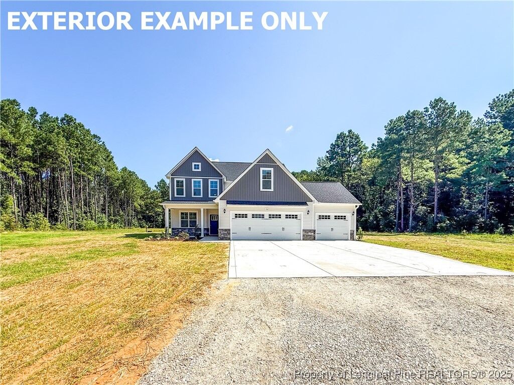 Property Photo: 3043 Fields (Lot 2) Road NC 28312