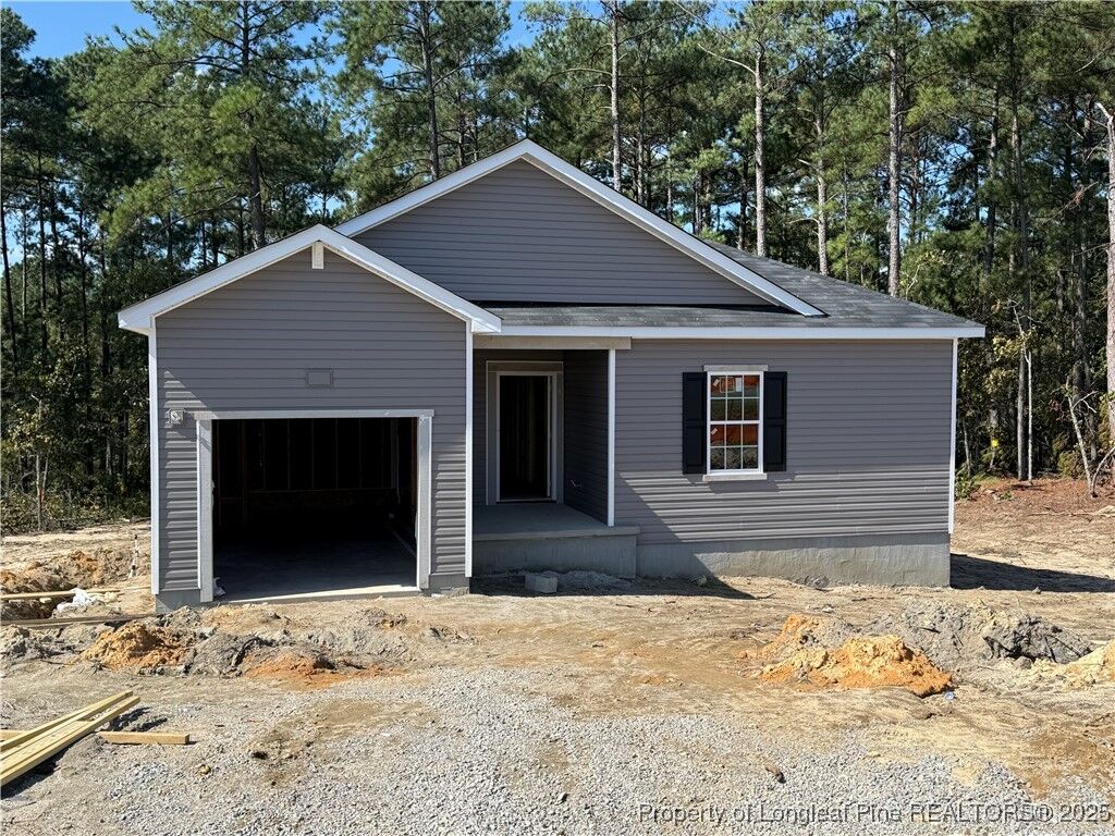 Property Photo: 622 Blossom Trail NC 27546