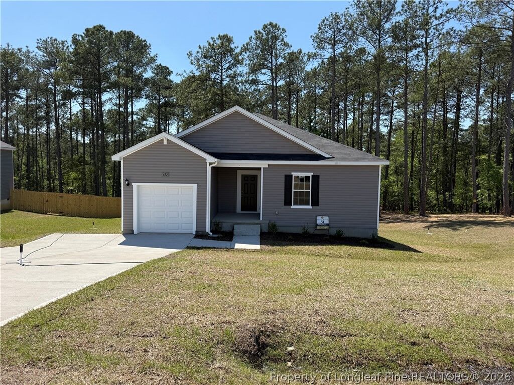 Property Photo:  622 Blossom Trail  NC 27546 