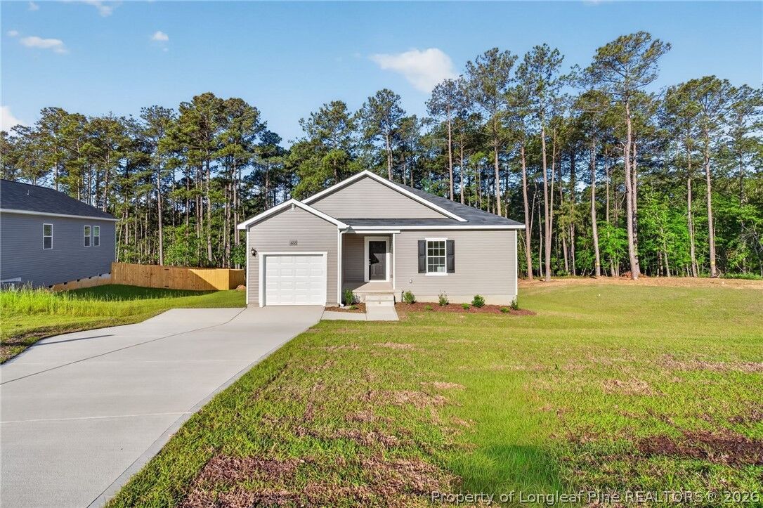 Property Photo:  622 Blossom Trail  NC 27546 