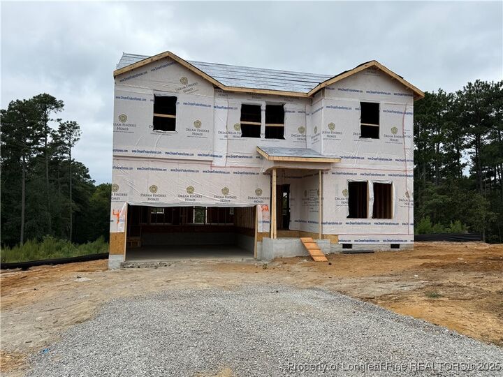 Property Photo:  652 Blossom Trail  NC 27546 