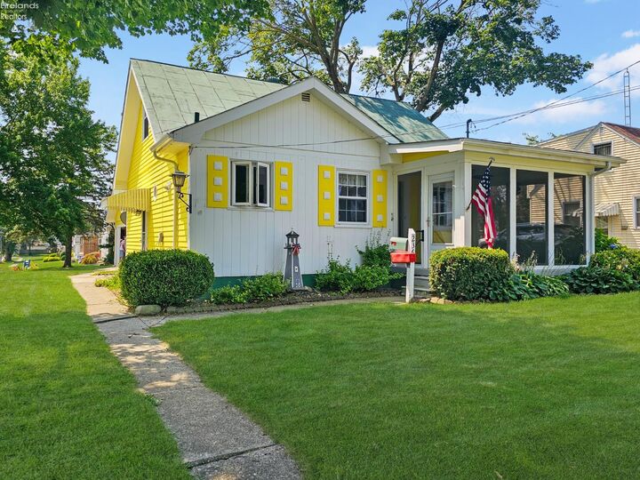 Property Photo:  236 Goodrich Road  OH 44811 
