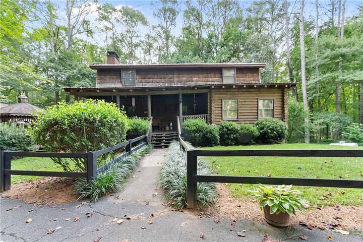 Property Photo: 4830 John Burruss Road GA 30040