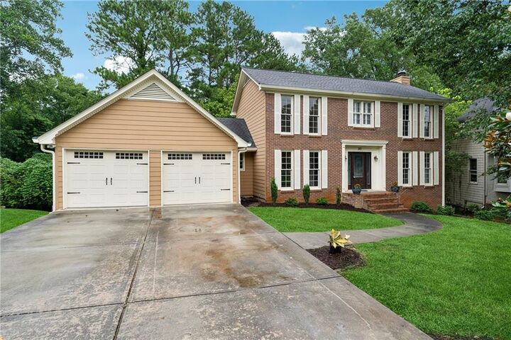 Property Photo: 315 Sea Holly Circle GA 30076