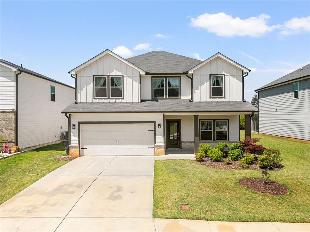 Property Photo:  4720 Dufour Drive  GA 30047 