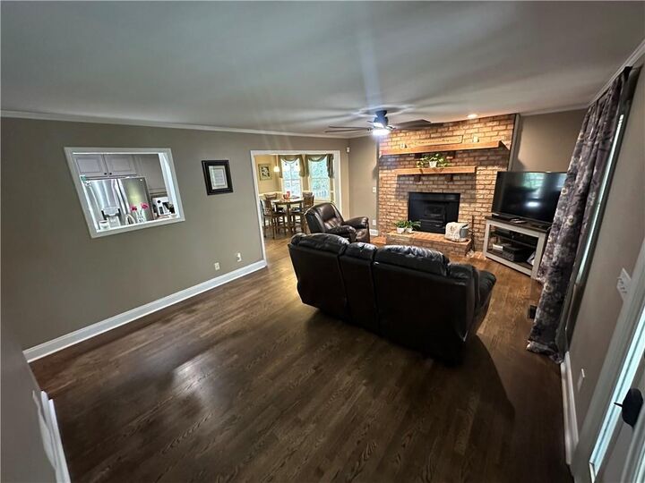 Property Photo:  112 Hawkins Farm Lane  GA 30107 