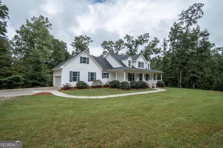 Property Photo:  207 Stagecoach  GA 30633