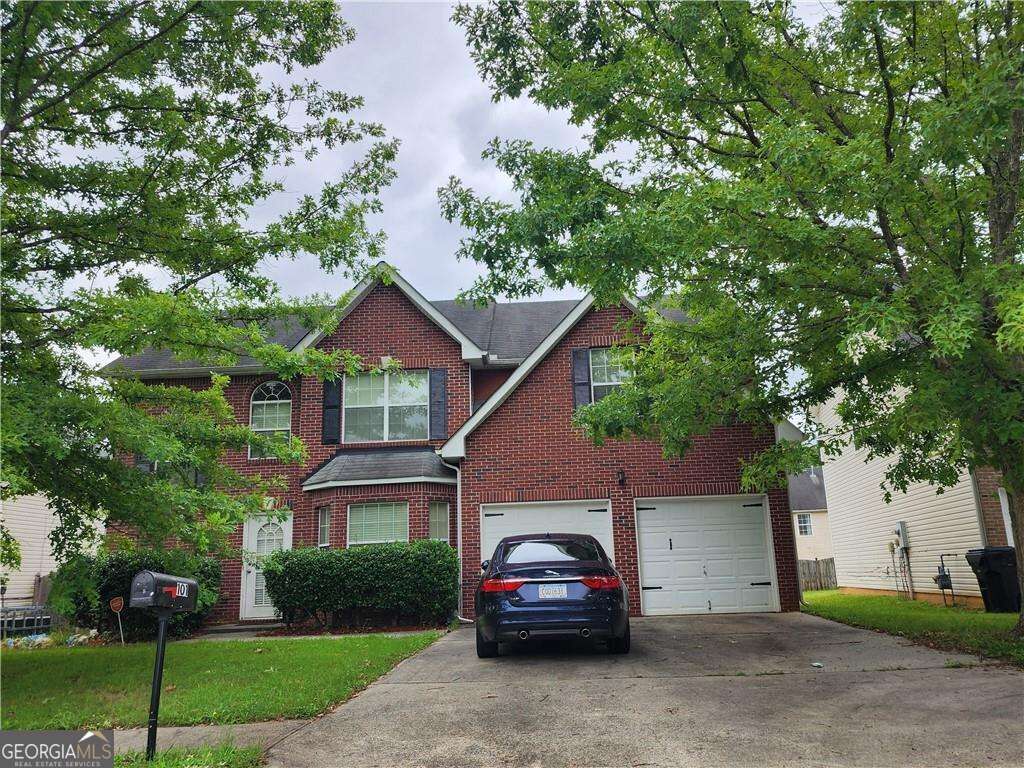 Property Photo: 101 Woburn Street GA 30238