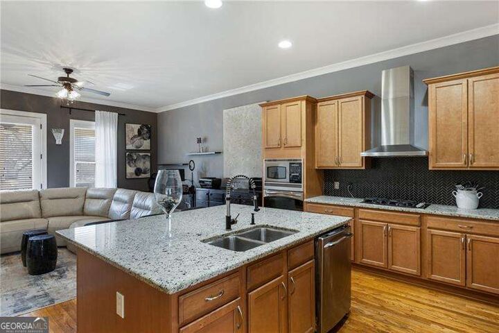 Property Photo:  383 16th Street NW 3  GA 30363 
