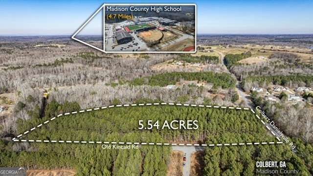 Property Photo:  0 Old Kincaid Road  GA 30628 