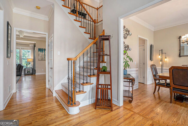 Property Photo:  9877 Milton Court  GA 30135 
