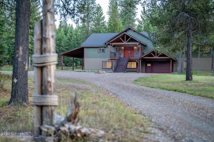 44 Copper Ridge  Trout Creek MT 59874 photo