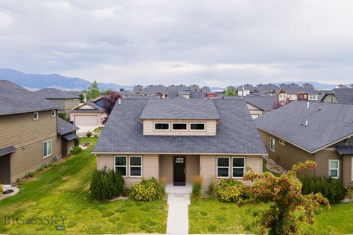 130 Pond Lily Drive  Bozeman MT 59718 photo