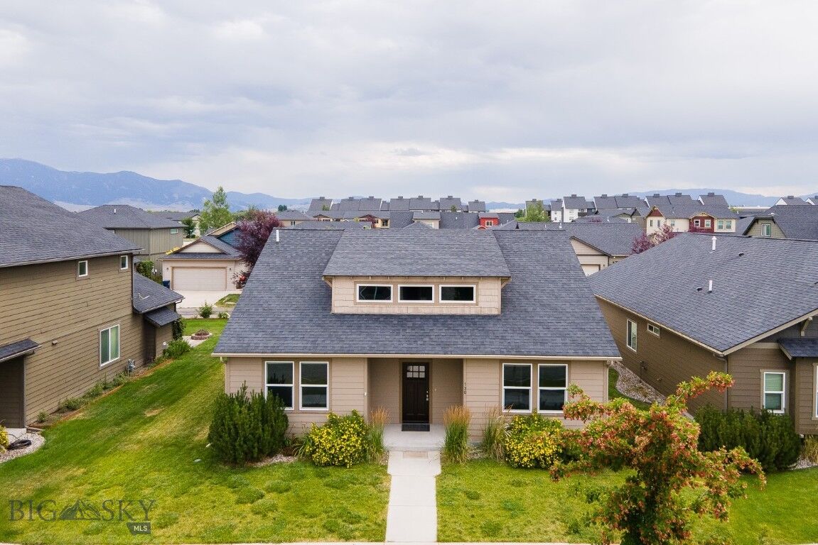 Property Photo:  130 Pond Lily Drive  MT 59718 