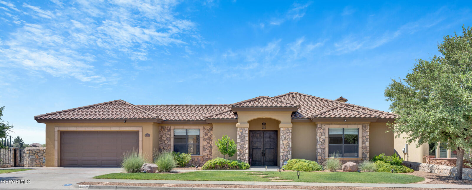 Property Photo:  6258 Franklin Moor Drive  TX 79912 