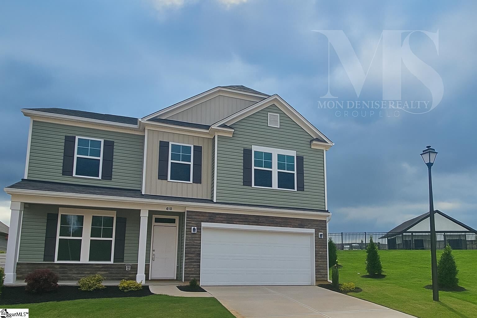 Property Photo:  410 Barbican Place Lot 51  SC 29605 