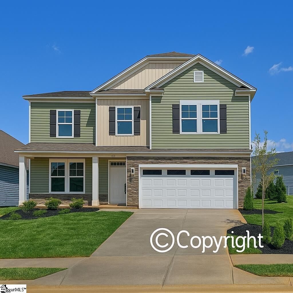 Property Photo: 410 Barbican Place Lot 51 SC 29605