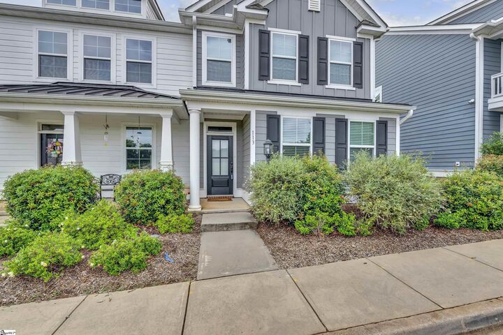 Property Photo:  113 Noble Street  SC 29651 