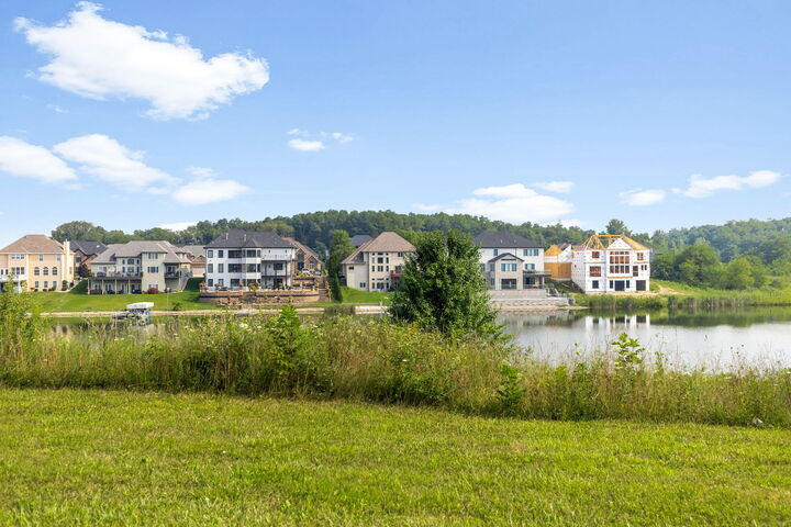 Property Photo:  8160 Lakeview Court  IN 46307 