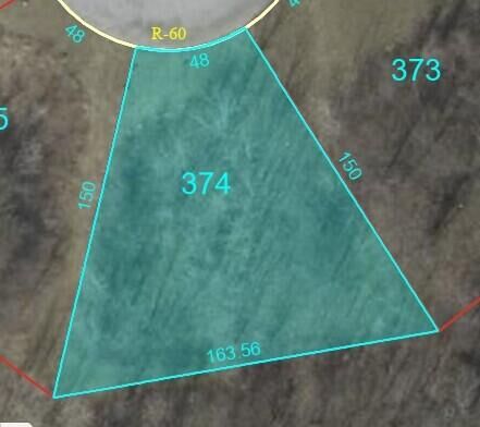 Property Photo: 10835 Bridgewater(Lot374) Court IN 46307