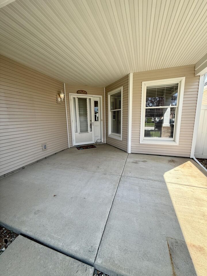 Property Photo:  409 Greenbrier Lane  IN 46356 