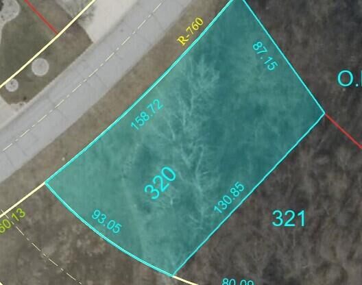 Property Photo:  10525 Erie(Lot320) Drive  IN 46307 