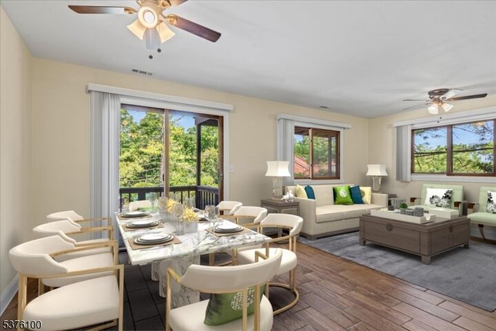 Property Photo:  12 Stonehill Dr 1  NJ 07462 