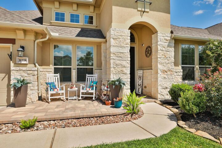 Property Photo:  31118 Cypress Pasture Trail  TX 77447 