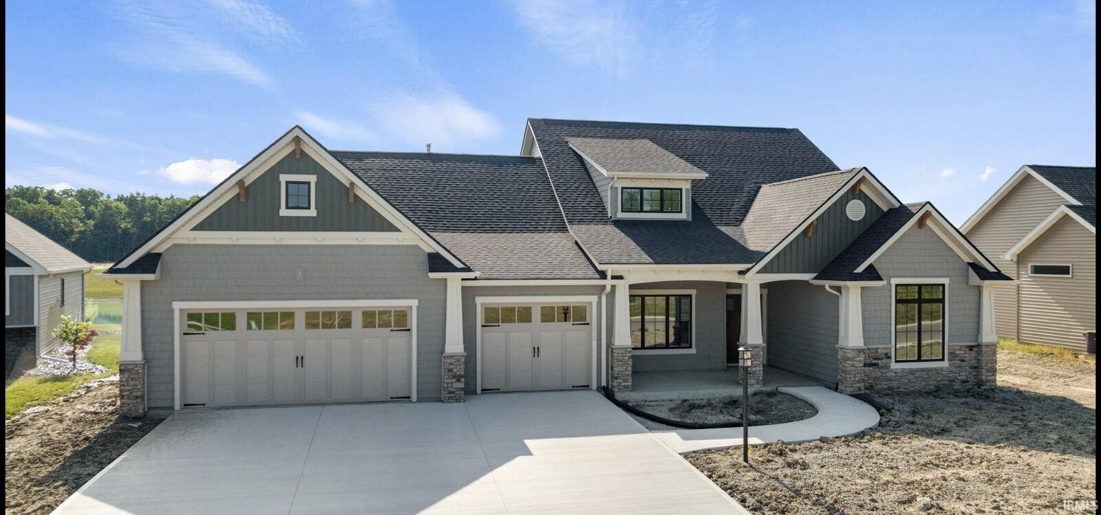 Property Photo: 10072 Gala Cove IN 46835