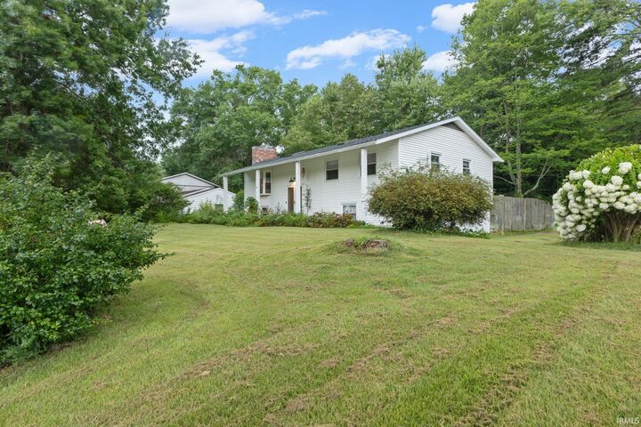 Property Photo: 133 N Glenwood Avenue IN 47408