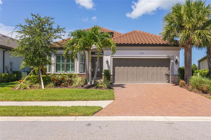 Property Photo:  15173 Vivaldi Drive  FL 34275 
