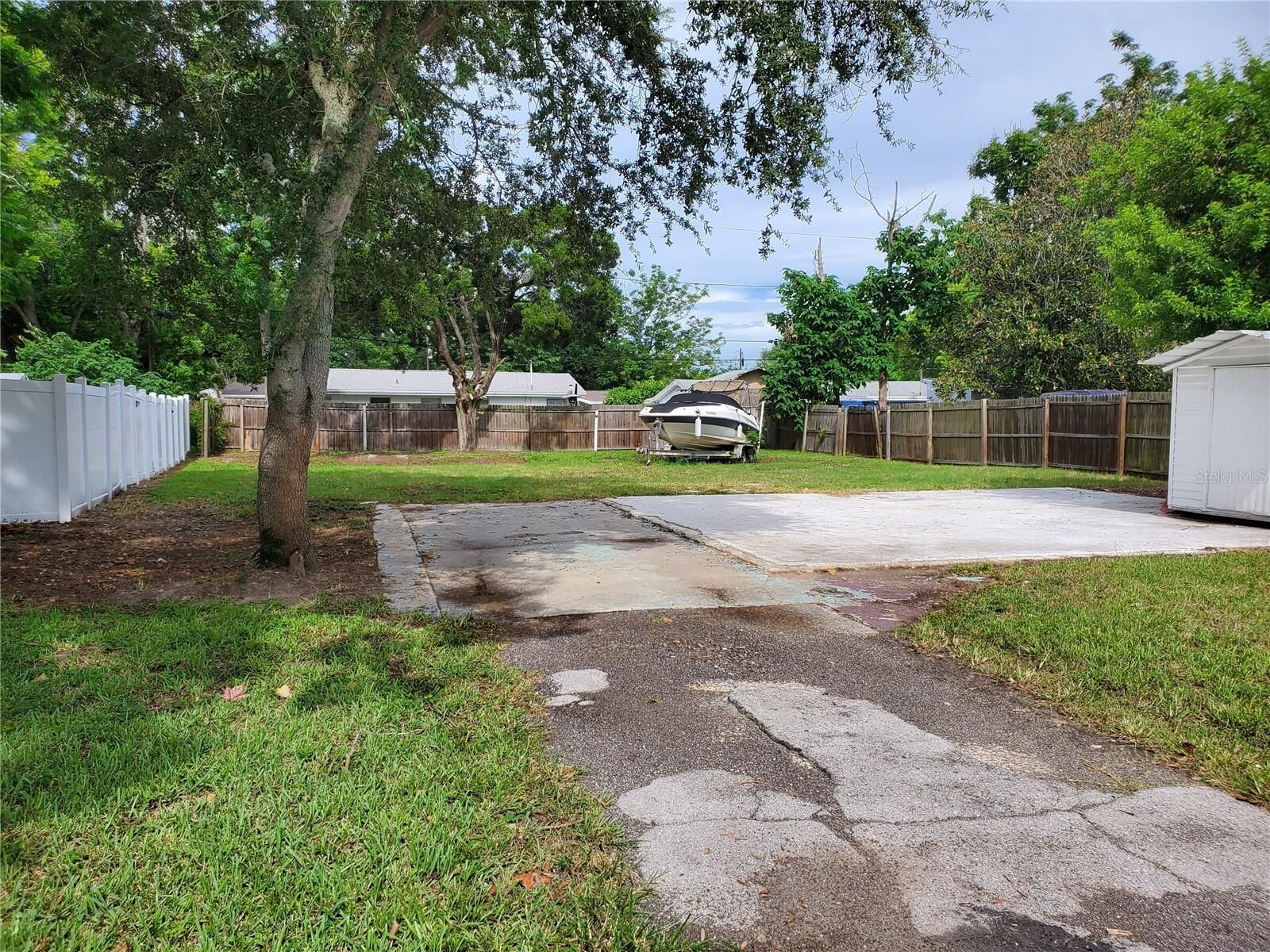 Property Photo: 4037 Flamingo Drive FL 34652