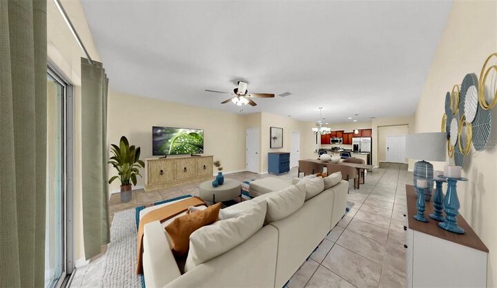 Property Photo:  2007 Hawks View Drive  FL 33570 