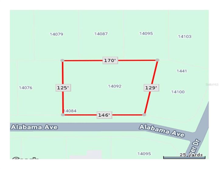 Property Photo:  14084 Alabama Avenue  FL 33953 