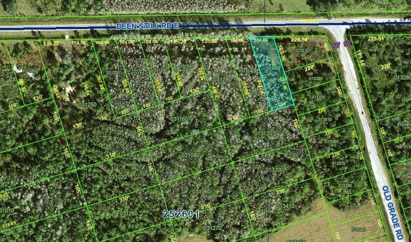 Property Photo: Deen Still Road FL 33868
