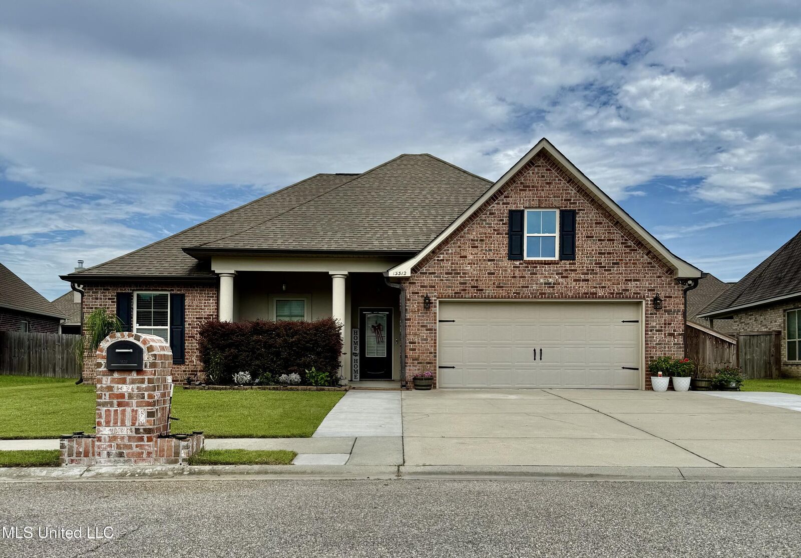 Property Photo: 13312 Hilliard Street MS 39540