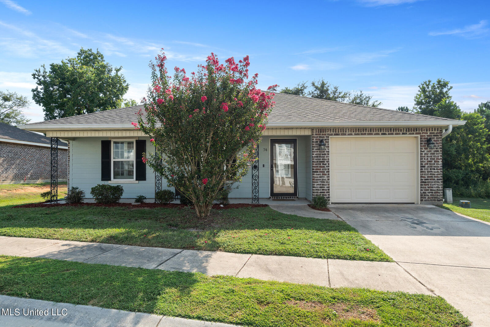 Property Photo: 74 Oak Alley Lane MS 39560