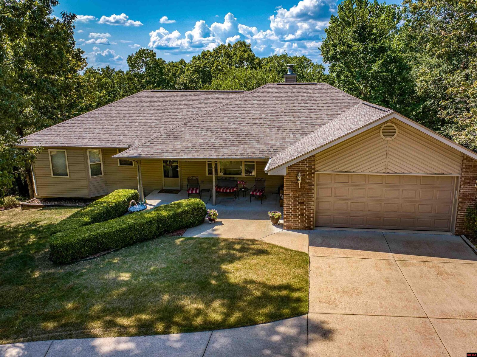 Property Photo:  654 Mallard Point Road  AR 72653 