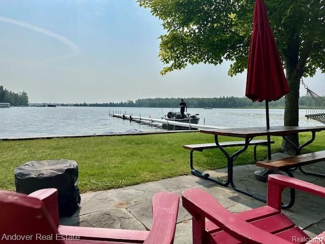 Property Photo: 4700 Oden Unit#1 Road MI 49706 8800