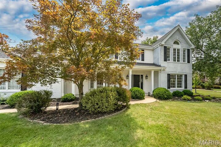 Property Photo:  523 Autumn Oaks Drive  MO 63021 